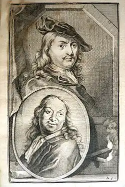 Vol. 2, plaque A, p. 1 : Gerard Dou. Bartolom, vander Helst.