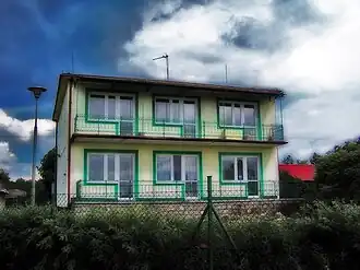 Gołąbki (Grande-Pologne)