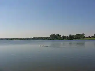 Image illustrative de l’article Lac de Schulens