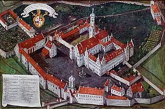 Image illustrative de l’article Abbaye de Schussenried