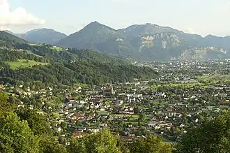 Schwarzach (Vorarlberg)