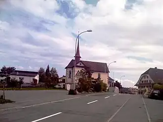 Schwarzenbach (Lucerne)