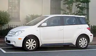 Scion xA