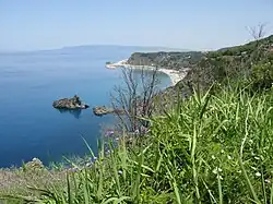 Costa Viola de Palmi.