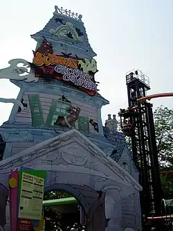 Scooby's Ghoster Coaster
