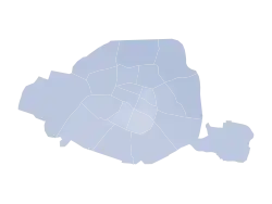 Score de la liste FN