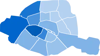 Engagés pour changer Paris