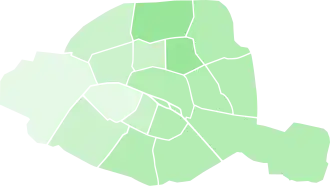 L'Écologie pour Paris