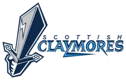 Description de l'image Scottish Claymores_logo.png.