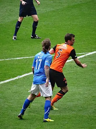 Image illustrative de l’article Gavin Gunning