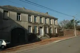 La Ferme Scouvemont.