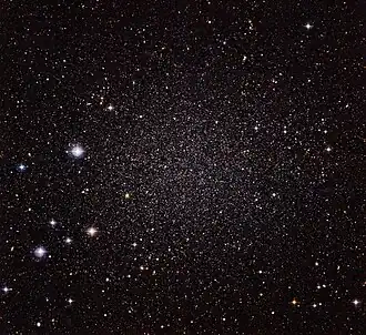 Image illustrative de l’article Galaxie naine du Sculpteur