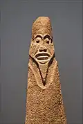Sculpture du Nigeria