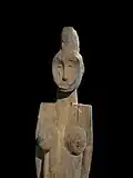 Sculpture féminine (ihambe)