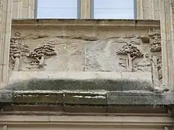 Relief pastoral en partie perdu.