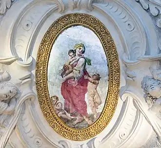 La Charité par Sante Piatti