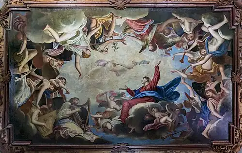 L'Assomption Scuola Grande dei Carmini  Venise