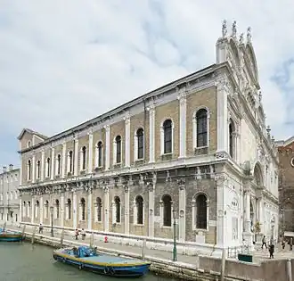 Scuola Grande di San Marco