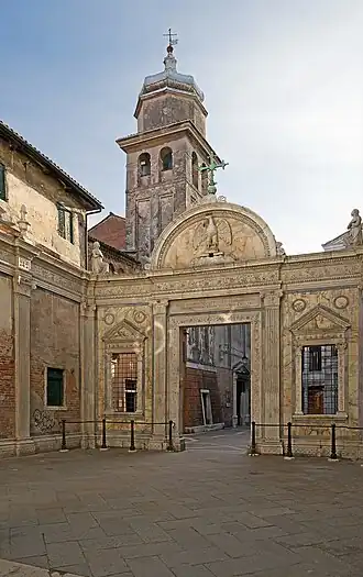 Scuola grande di San Giovanni Evangelista