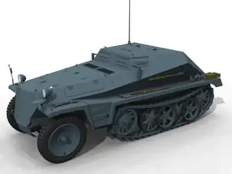 Image illustrative de l’article Sd.Kfz. 252