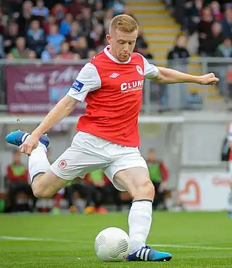 Image illustrative de l’article Seán Hoare