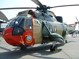 Image illustrative de l’article Base aérienne de Coxyde