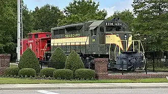 illustration de Electro-Motive Diesel