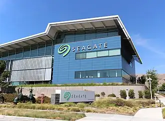illustration de Seagate Technology