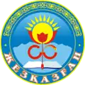 Blason de Jezqazğan
