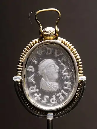 Image illustrative de l’article Radbod de Trèves