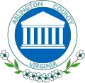Blason de Comté d'Arlington(en) Arlington County