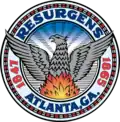 Blason de Atlanta