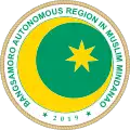 Blason de Bangsamoro