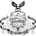 Blason de Comté de Bradford(en) Bradford County