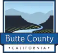 Blason de Comté de Butte(en) Butte County