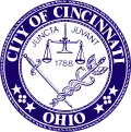 Blason de Cincinnati