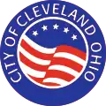 Blason de Cleveland