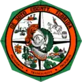 Blason de Comté de DeSoto(DeSoto County)
