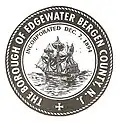 Blason de Edgewater