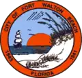Blason de Fort Walton Beach