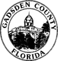 Blason de Comté de Gadsden(Gadsden County)