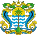 Blason de George Town