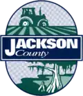 Blason de Comté de Jackson(Jackson County)
