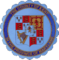 Blason de Comté de Kent(Kent County)