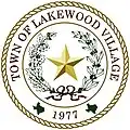 Blason de Lakewood Village