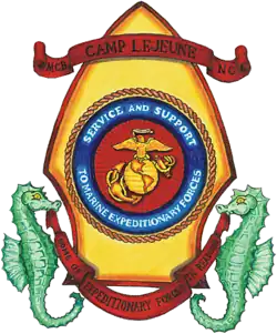 Image illustrative de l’article Marine Corps Base Camp Lejeune