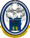 Blason de Département de Nueva Segovia