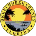 Blason de Comté d’Okeechobee(Okeechobee County)