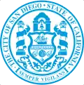 Blason de San Diego