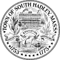 Blason de South Hadley